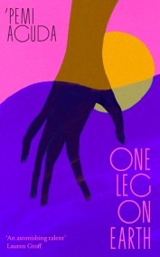 One Leg on Earth